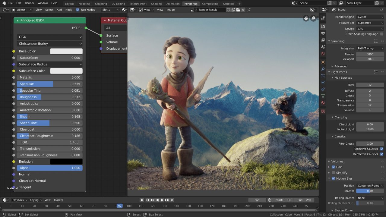 Inhibere handicap en kreditor Blender GFX: Everything You Need To Know - Graphics Maker