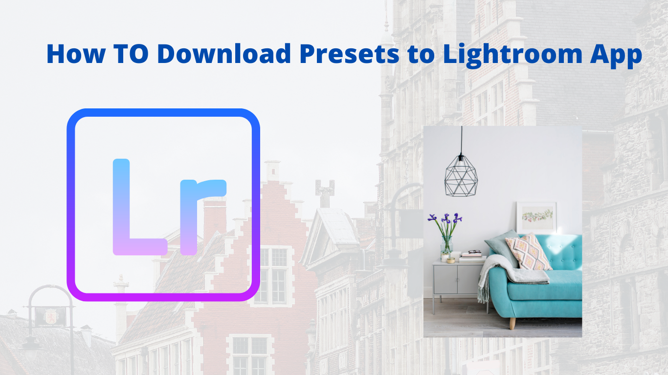 how to download presets to lightroom app