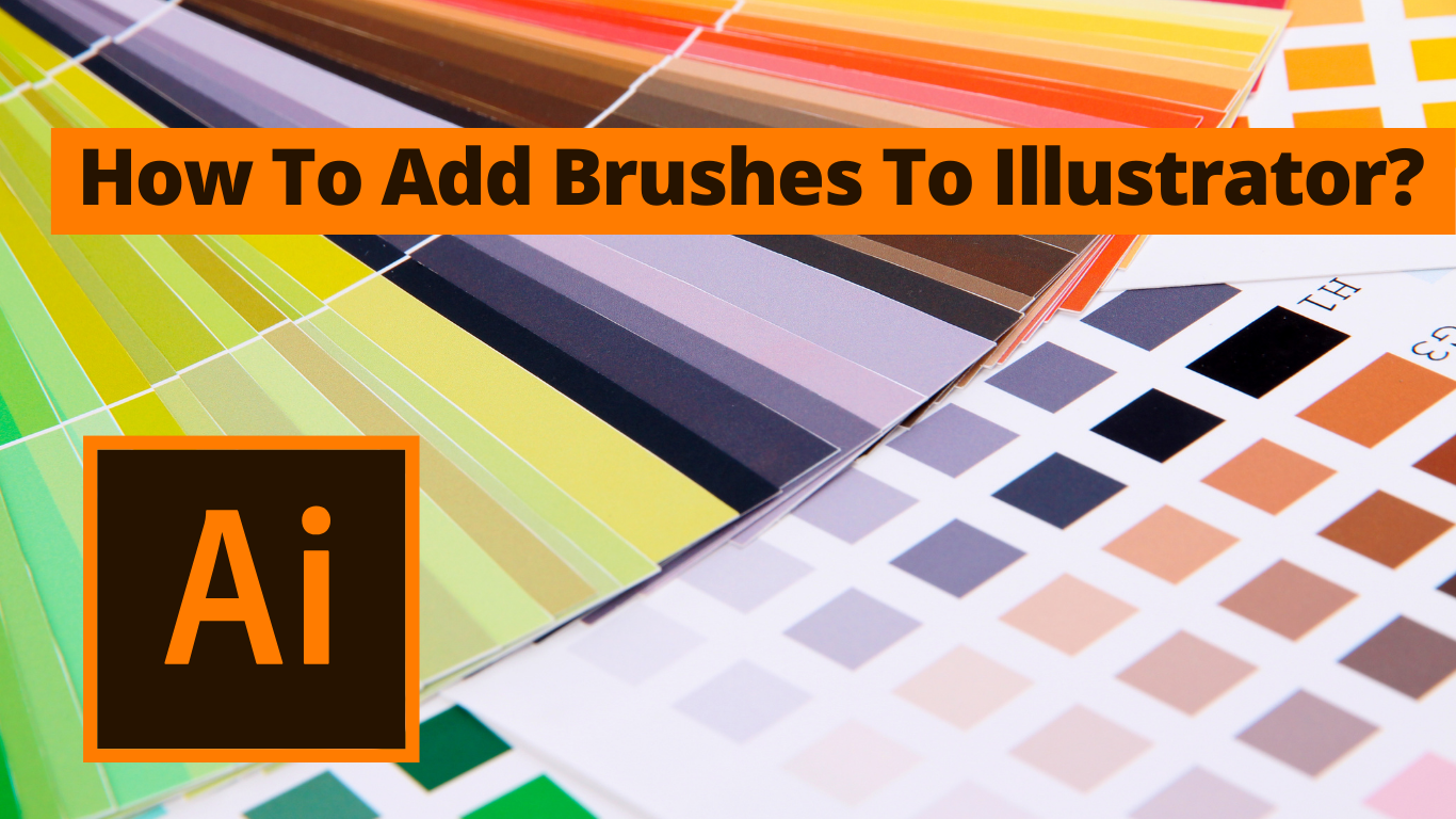 how to add brushes to illustrator