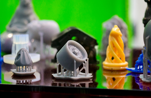 What is Resin 3D Printing?