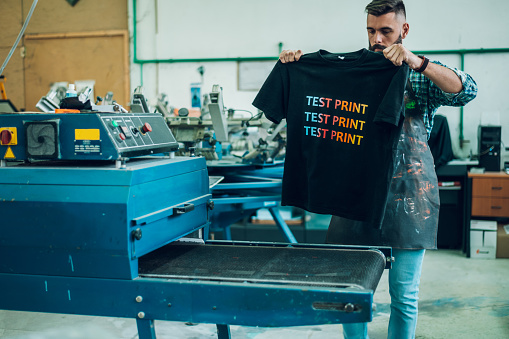 Best Sublimation Printer For T-Shirt