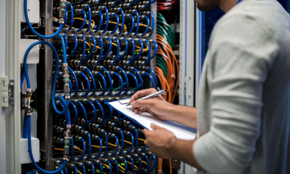 Top Three Ways To Maximize Your Data Center Efficiency