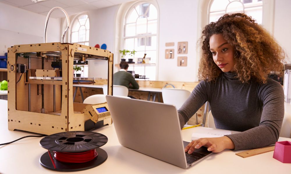 Top Reasons for Small Businesses To Use 3D Printing