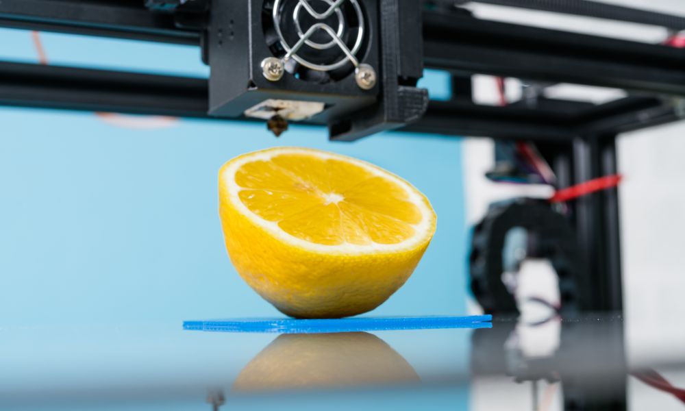 Can You Make Edible Food With a 3D Printer?