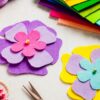 Imprimir Moldes De Flores De Papel: Easy DIY Templates For Stunning Paper Flowers