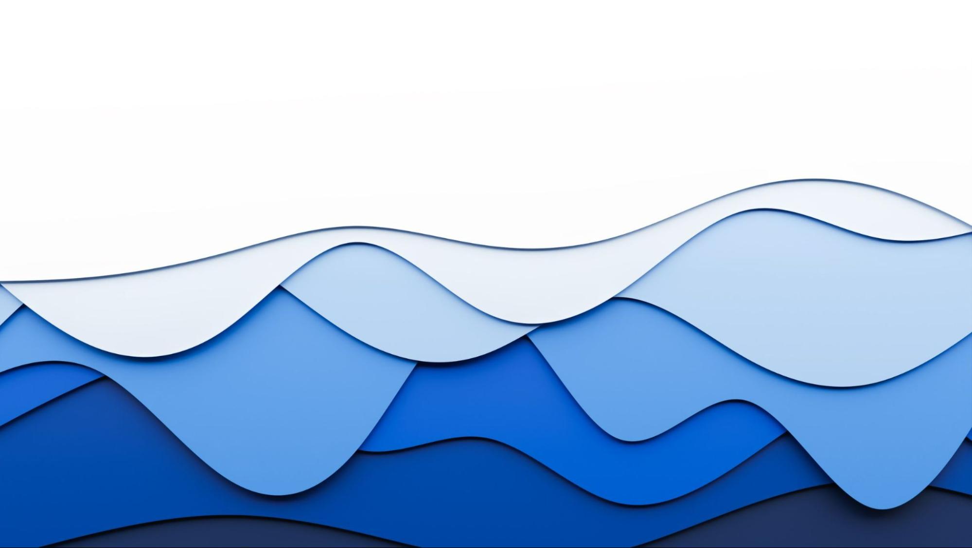 how to make waves in illustrator