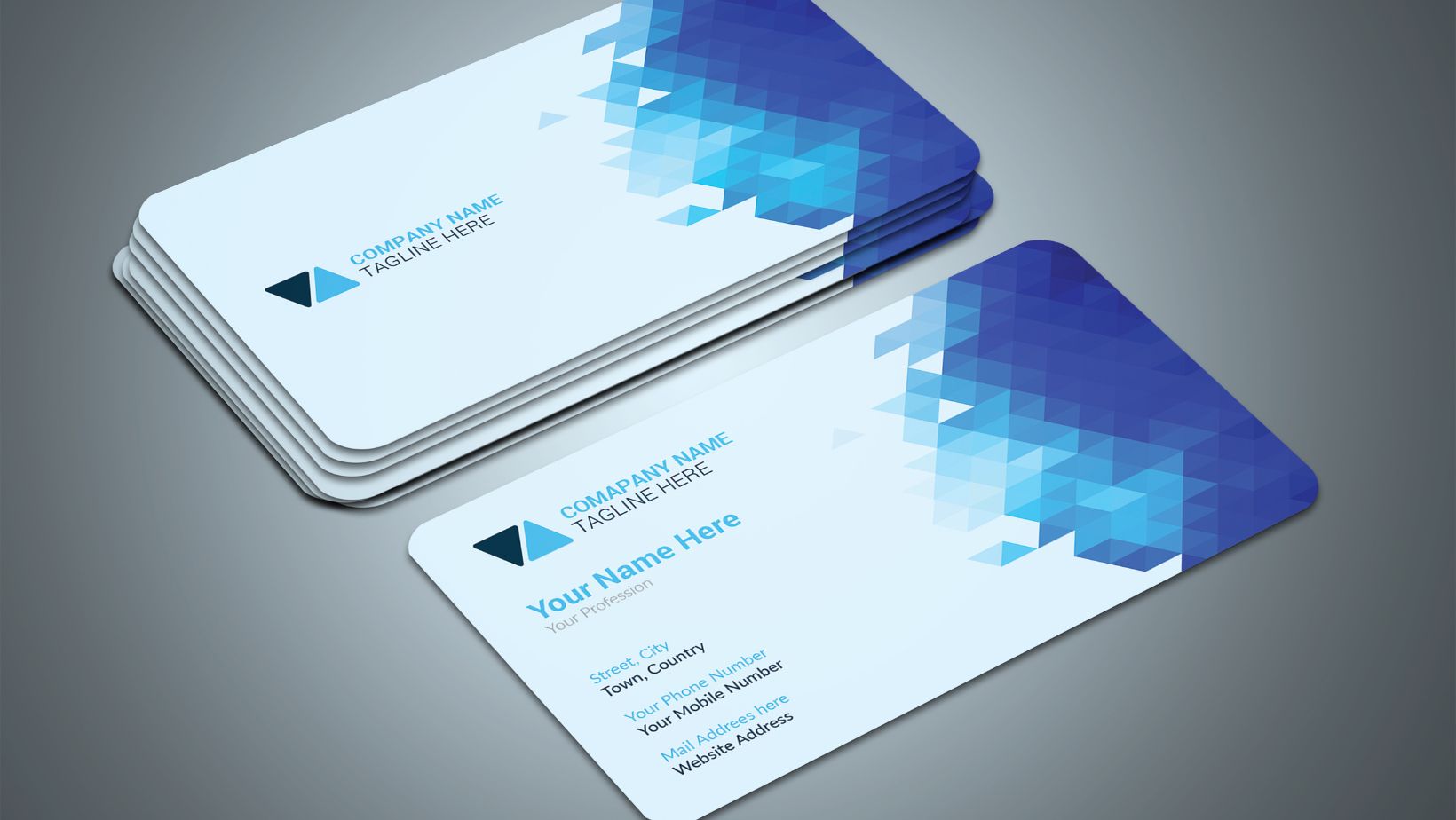 How To Make Business Cards in Illustrator