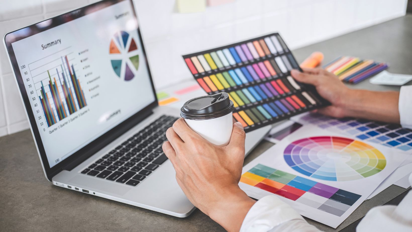 8 Tools for Improving Graphic Projects for Beginners