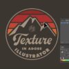 Creating Authentic Textures in Adobe Illustrator: How to Make a Texture in Illustrator