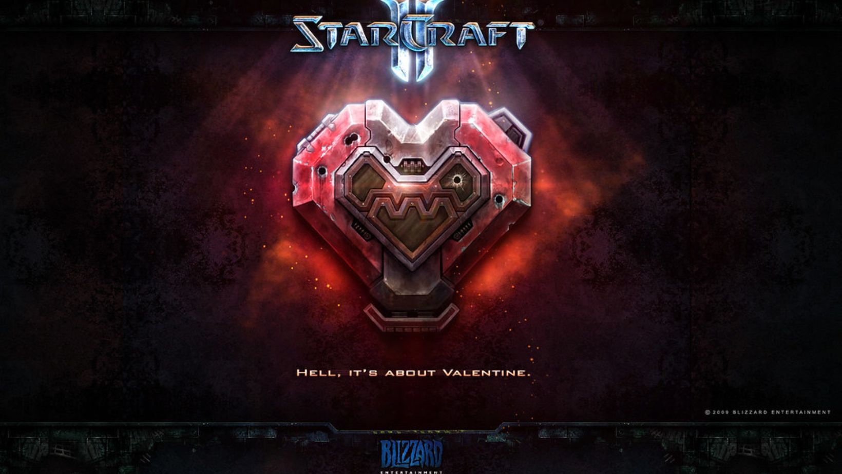 iphone xs max starcraft ii wallpapers