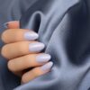 A Guide to Nail Design And Maintenance: Sky Blue French Tip 1.50