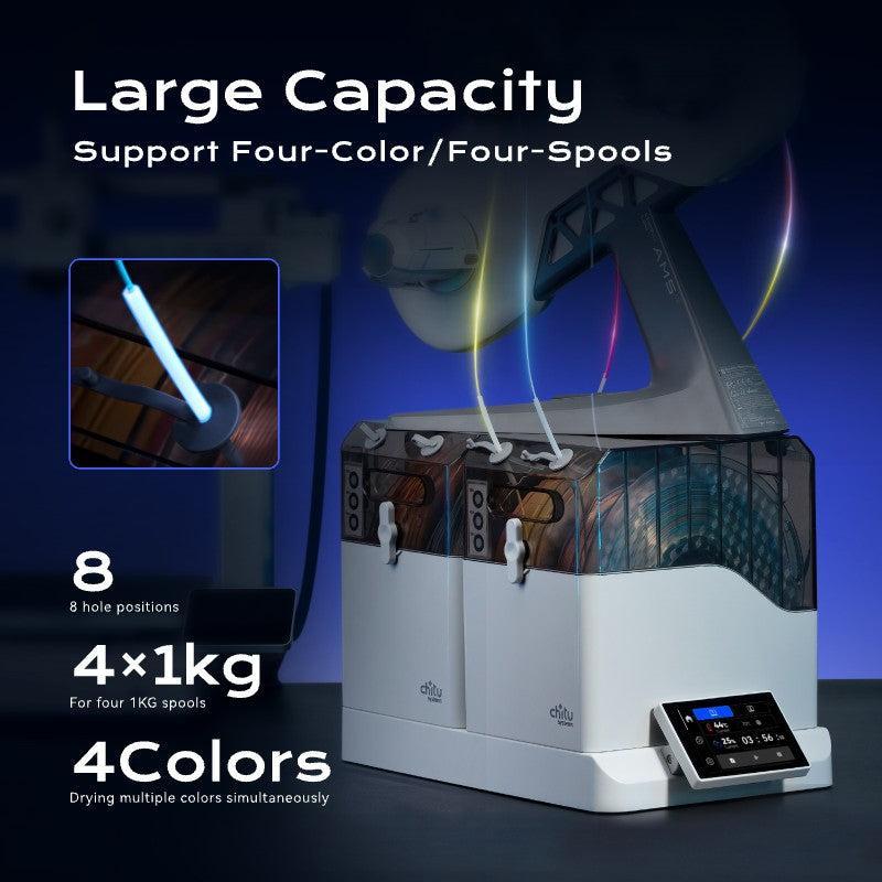 A large capacity machine with a display

AI-generated content may be incorrect.