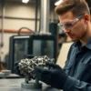 Titanium 3D Printing: The Game-Changer Transforming Aerospace and Medical Industries