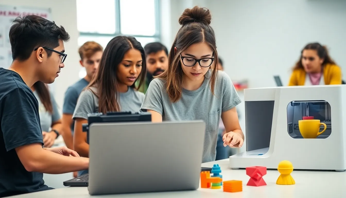 3d printing course