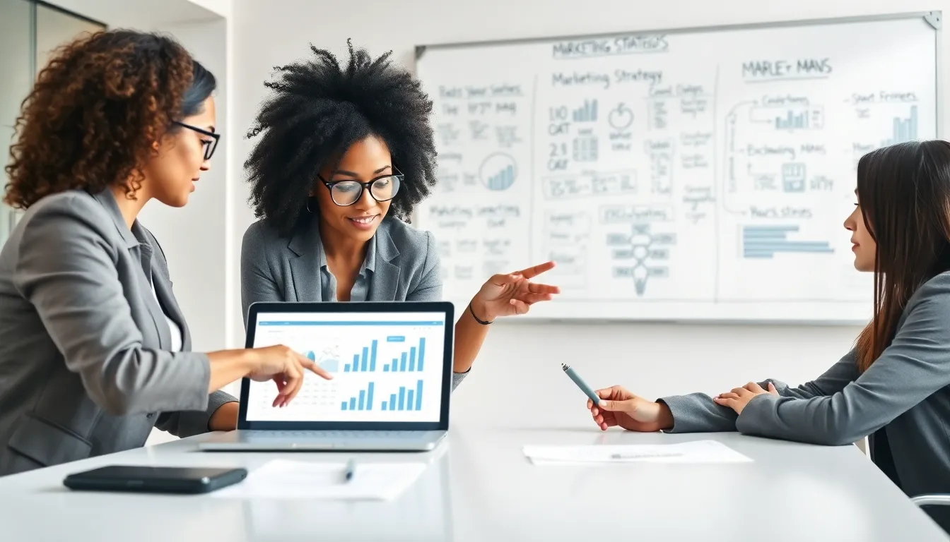 what are the 7 functions of marketing