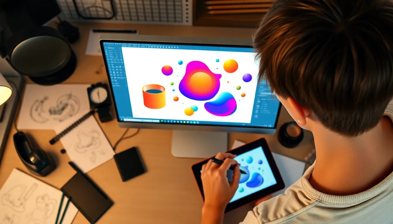 how to skew an object in illustrator
