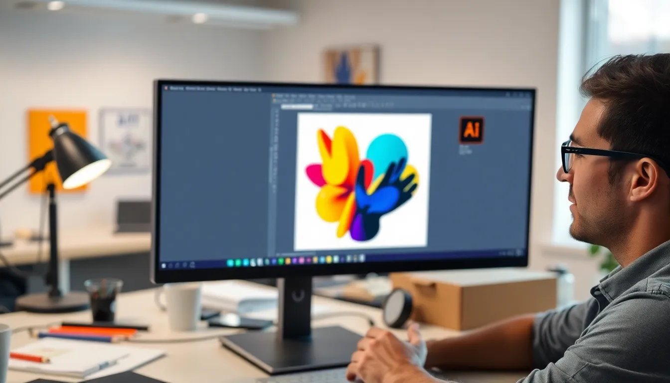 image trace adobe illustrator