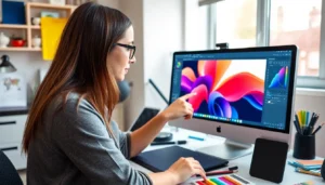 how to change background in photoshop
