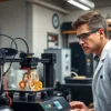 3D Printing Engineer: Unlocking the Future of Manufacturing and Technology