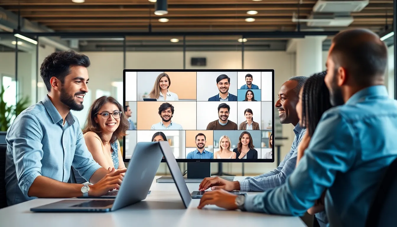 communication technology examples