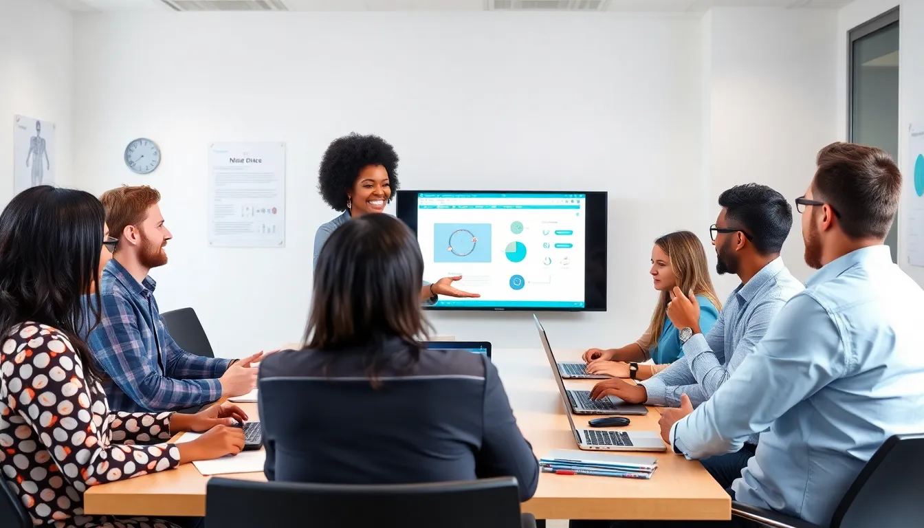 medical device marketing agency