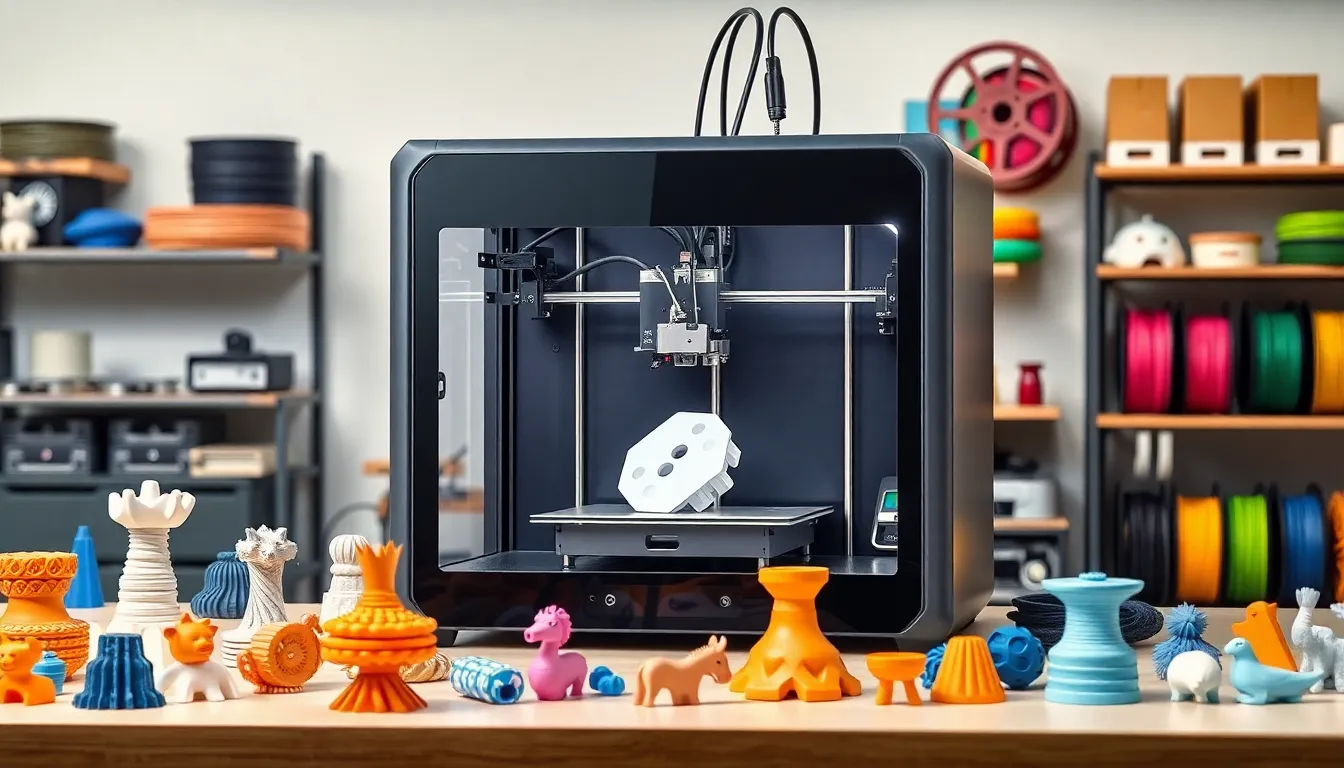 polypropylene 3d printing
