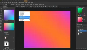how to make a grid in photoshop