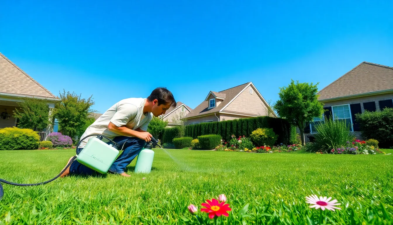 is lescohid herbicide the best for grass