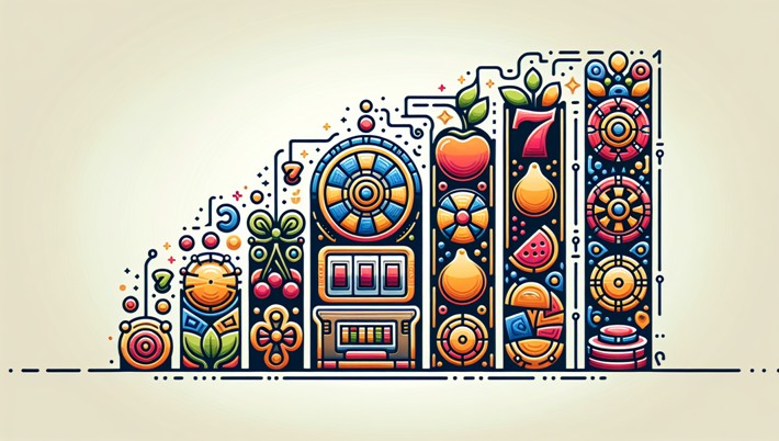 Slot Graphics Visual Evolution