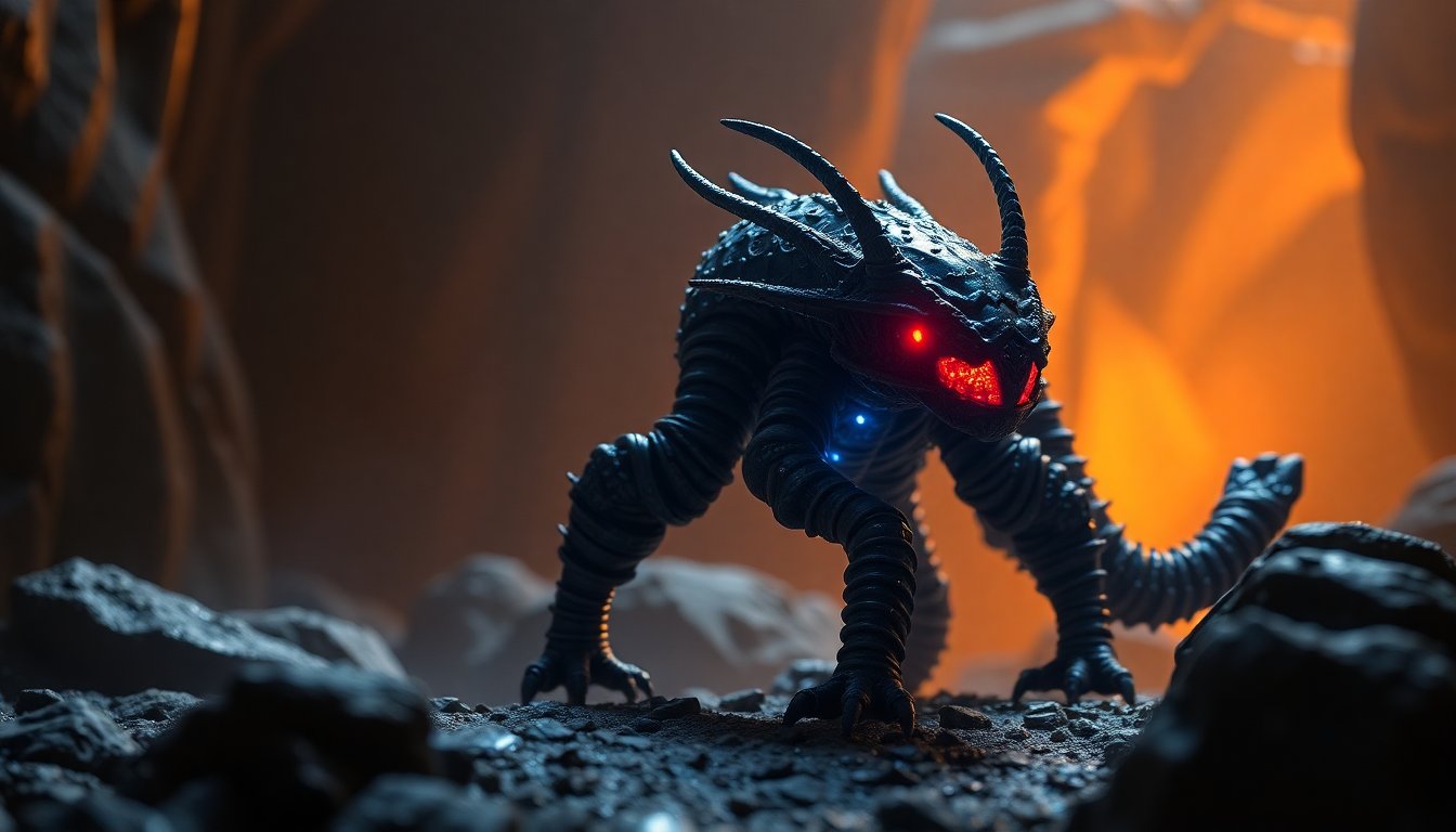 exploring thryndalithyx phaelorindor