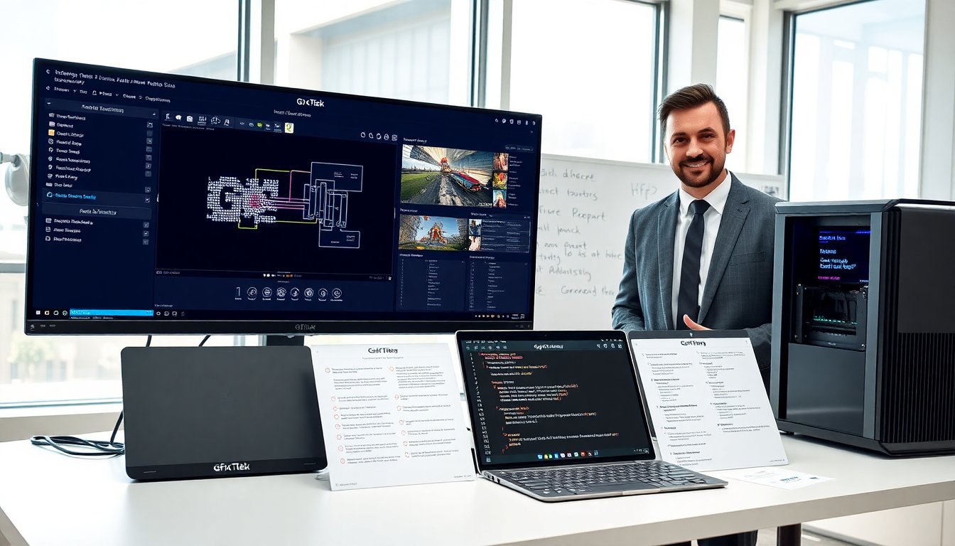 gfxtek tech software guide by gfxmaker