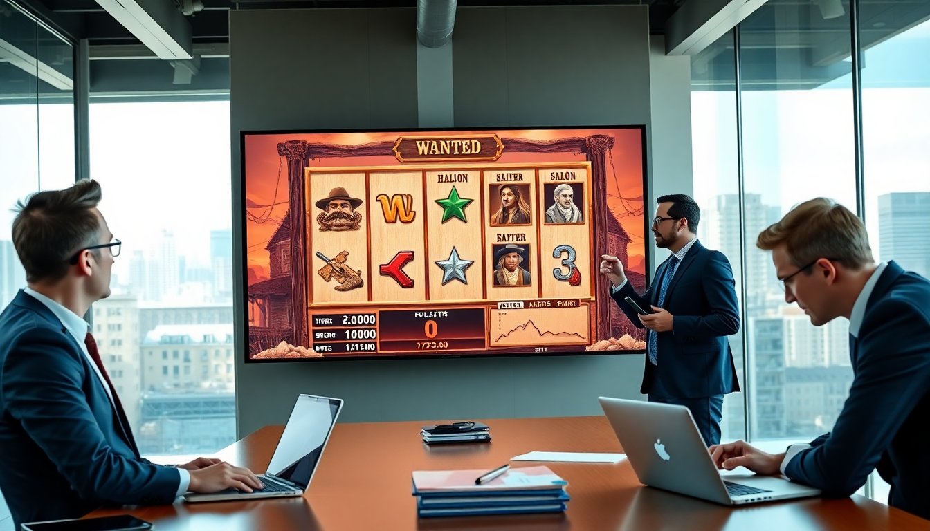 gfxmaker bandit themes slot games